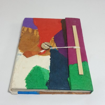 Lokta paper Notebook-18092
