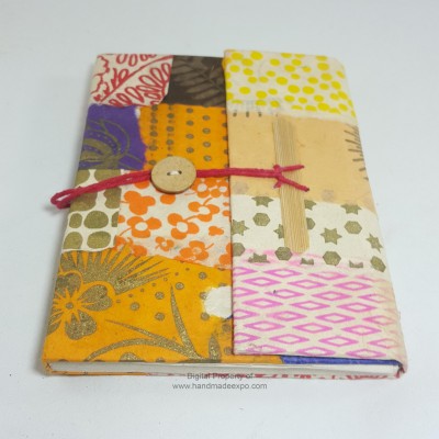 Lokta paper Notebook-18093