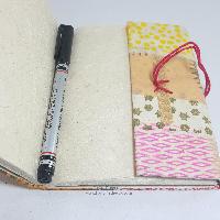 thumb1-Lokta paper Notebook-18093