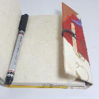 thumb1-Lokta paper Notebook-18094