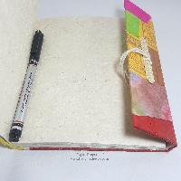 thumb1-Lokta paper Notebook-18095