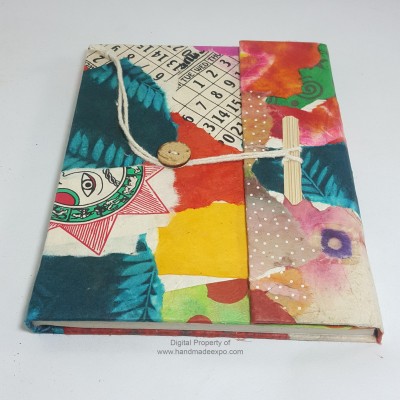 Lokta paper Notebook-18096