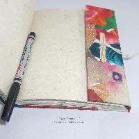 thumb1-Lokta paper Notebook-18096
