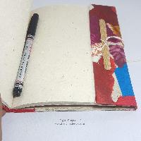 thumb1-Lokta paper Notebook-18097