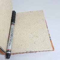 thumb1-Lokta paper Notebook-18100