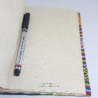 thumb1-Lokta paper Notebook-18101