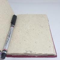 thumb1-Lokta paper Notebook-18104