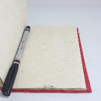 thumb1-Lokta paper Notebook-18105