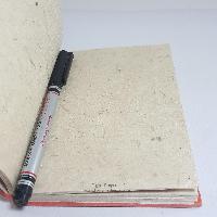 thumb1-Lokta paper Notebook-18107