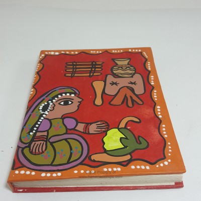 Lokta paper Notebook-18108