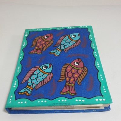 Lokta paper Notebook-18109