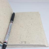 thumb1-Lokta paper Notebook-18111
