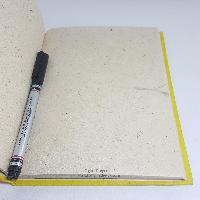 thumb1-Lokta paper Notebook-18112