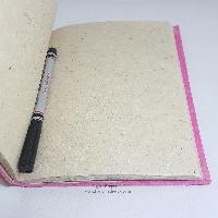 thumb1-Lokta paper Notebook-18113
