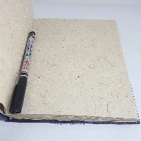 thumb1-Lokta paper Notebook-18115