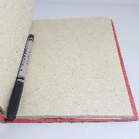 thumb1-Lokta paper Notebook-18117