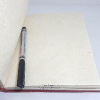 thumb1-Lokta paper Notebook-18120