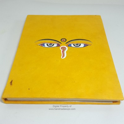 Lokta paper Notebook-18122