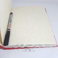 thumb1-Lokta paper Notebook-18123
