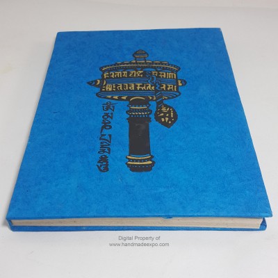 Lokta paper Notebook-18126