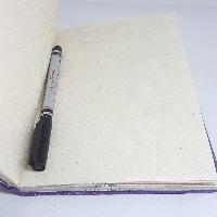 thumb1-Lokta paper Notebook-18127