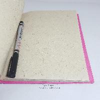 thumb1-Lokta paper Notebook-18128