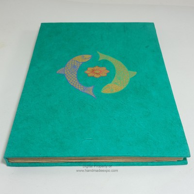 Lokta paper Notebook-18129