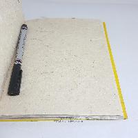 thumb1-Lokta paper Notebook-18130