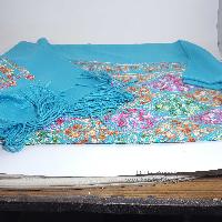 thumb2-Embroidery Shawl-18152
