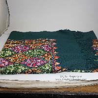 thumb2-Embroidery Shawl-18154