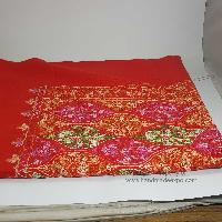 thumb2-Embroidery Shawl-18156
