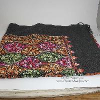 thumb2-Embroidery Shawl-18157