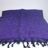 thumb2-Yak Wool Shawl-18206