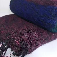 thumb1-Yak Wool Shawl-18225