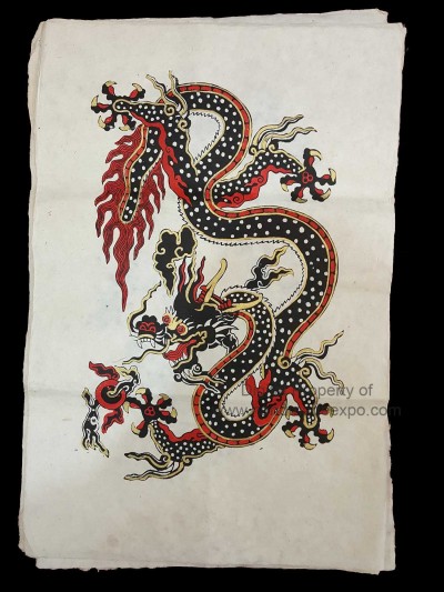 Lokta Paper Prints-18255