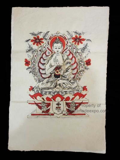 Lokta Paper Prints-18259