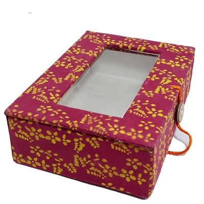 Lokta Paper Packing Box-18269