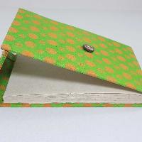 thumb1-Lokta Paper Flip Note book-18272