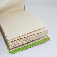 [thick] Lokta Paper Vertical Flip Notebooklokta Paper Notebook [100 Pages]