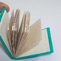 thumb1-Lokta Paper Notebook-18302