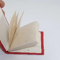 thumb1-Lokta Paper Notebook-18303