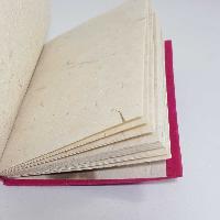 thumb1-Lokta Paper Notebook-18311