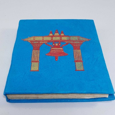 Lokta Paper Notebook-18312