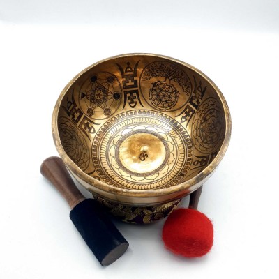 Singing Bowl-18331