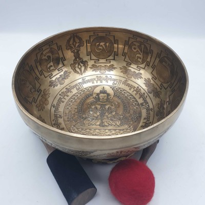 Singing Bowl-18338