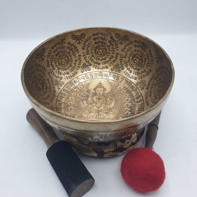 Singing Bowl-18339