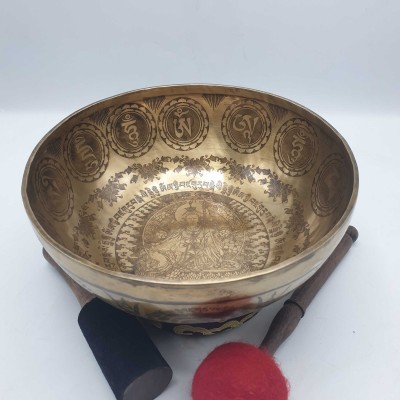 Singing Bowl-18343