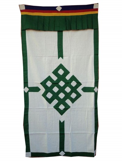 Tibetan Door Curtain-18375