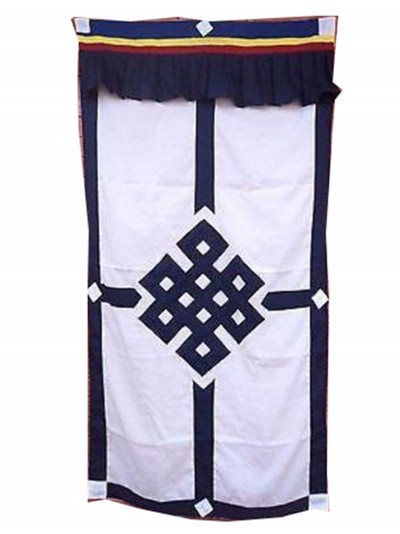 Tibetan Door Curtain-18377