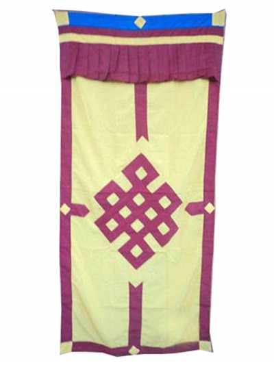 Tibetan Door Curtain-18379